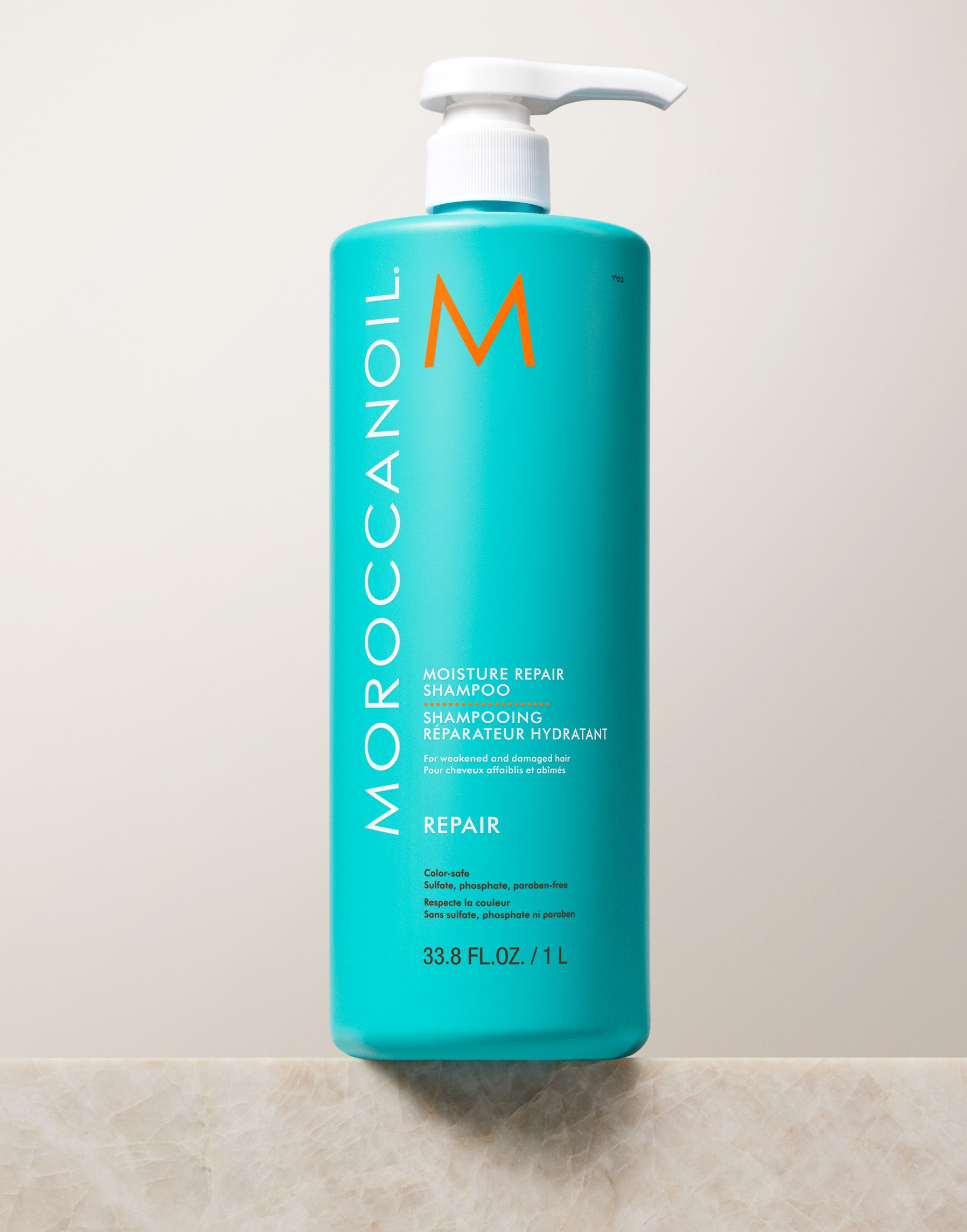 Moisture Repair Shampoo - Image 6