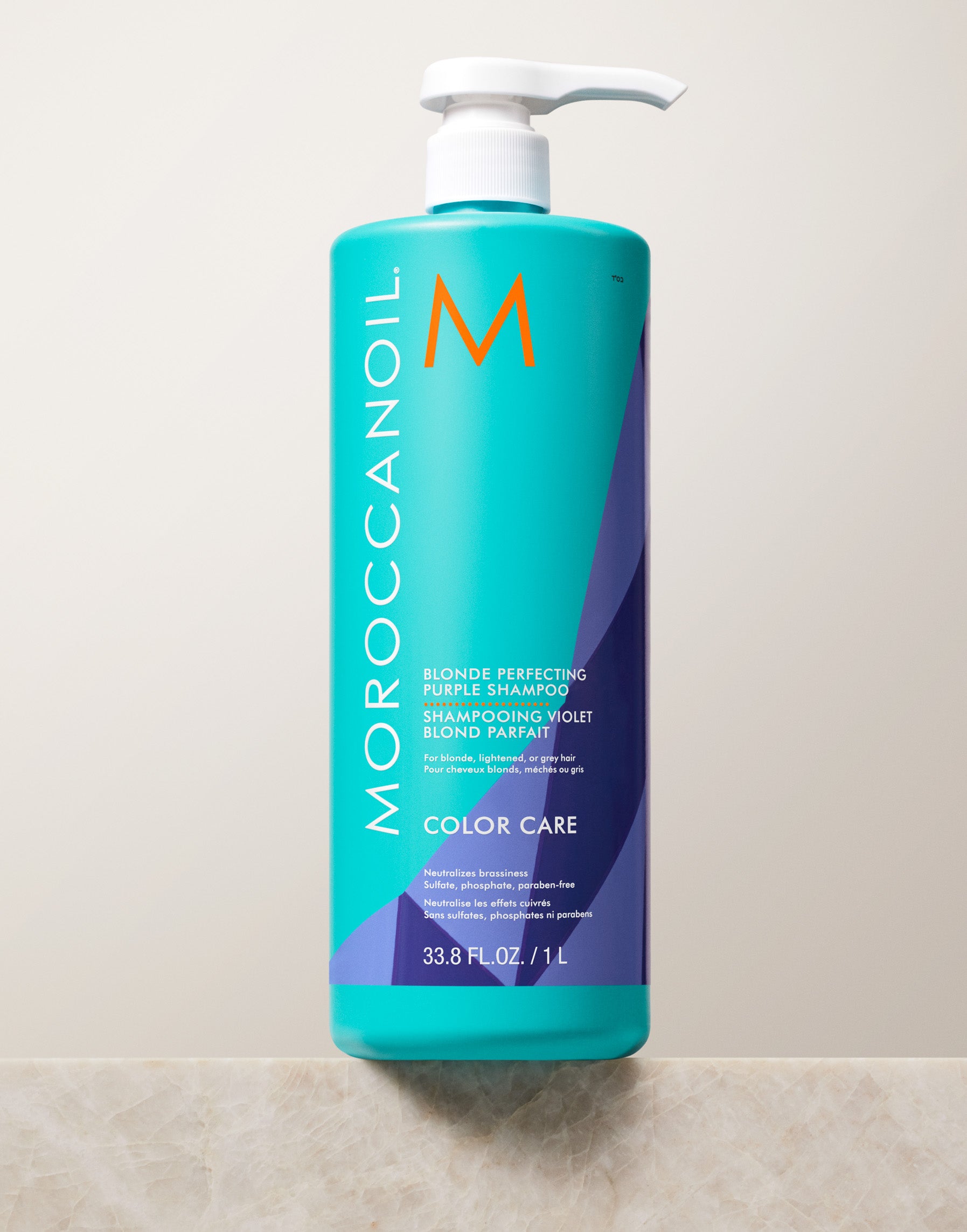 Blonde Perfecting Purple Shampoo - Image 7