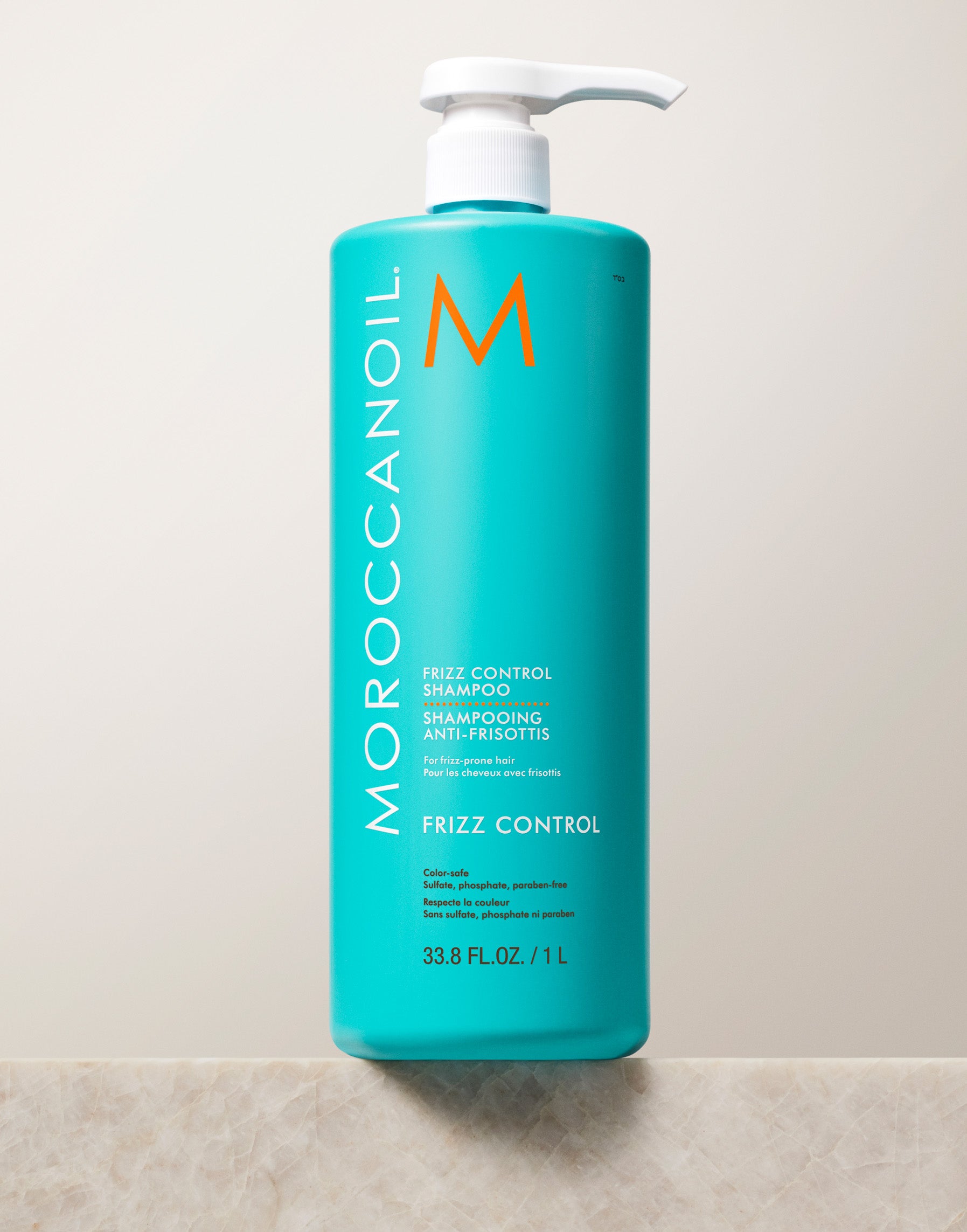 Frizz Control Shampoo - Image 9