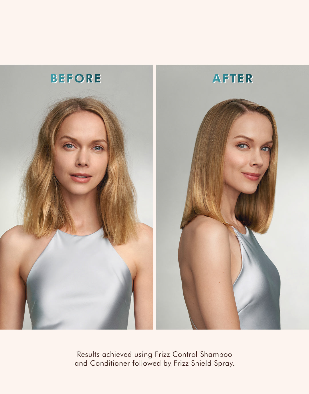 Frizz Control Shampoo & Conditioner Bundle - Image 7
