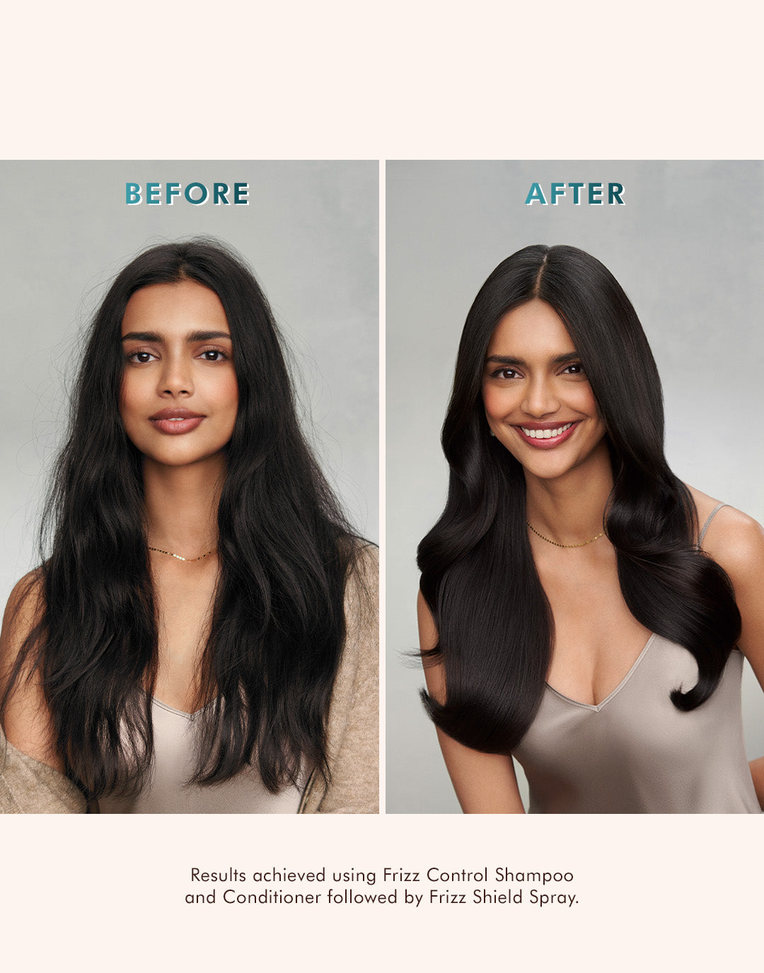 Frizz Control Shampoo & Conditioner Bundle - Image 6