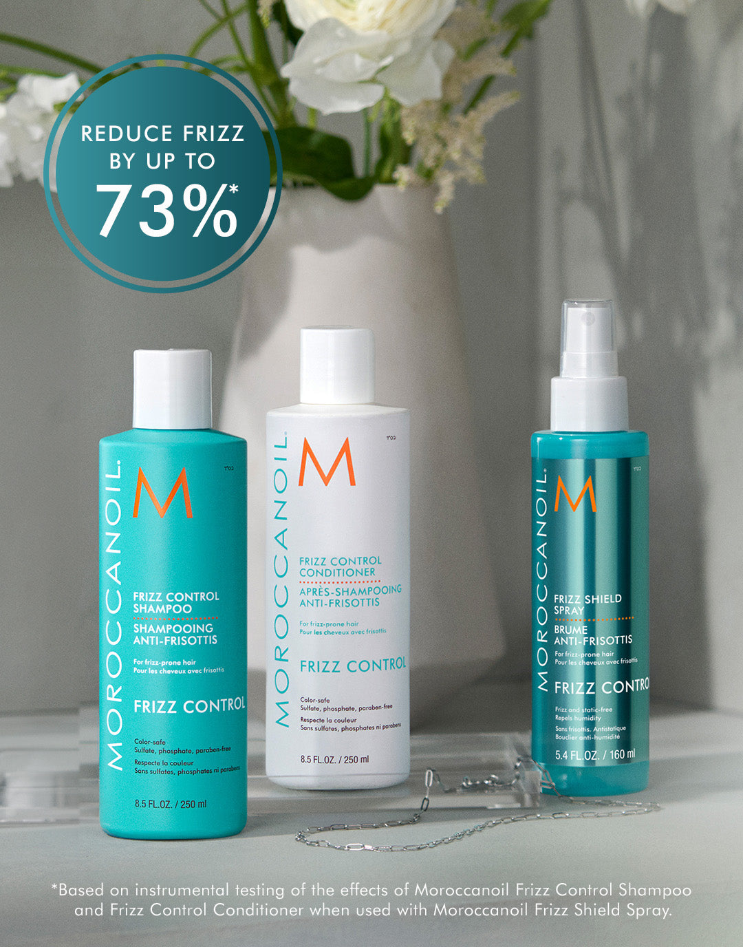 Frizz Control Shampoo - Image 7