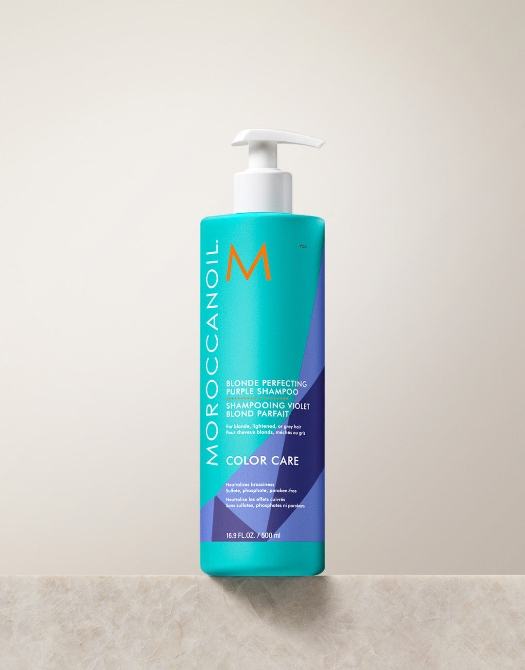 Blonde Perfecting Purple Shampoo - Image 6