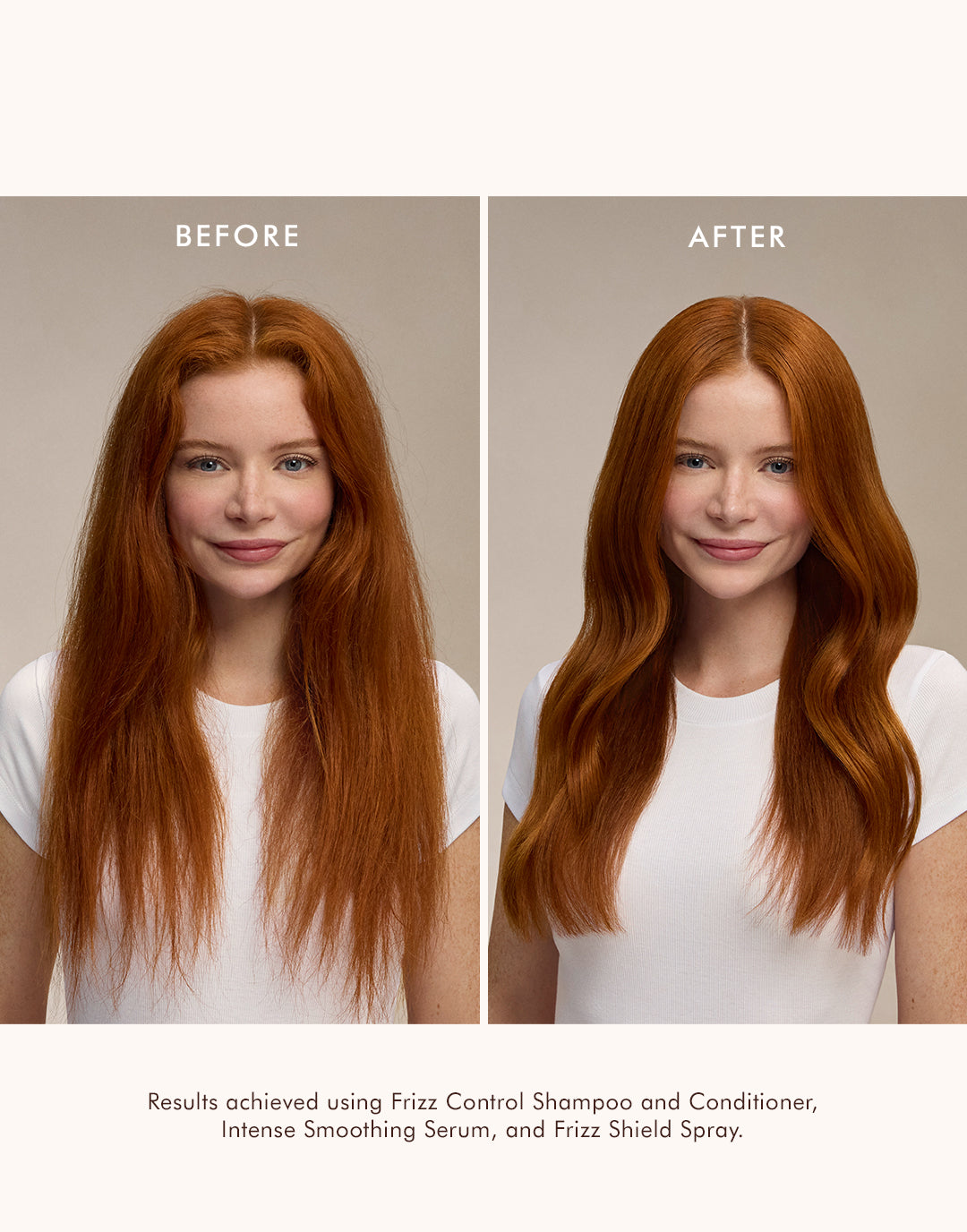Frizz Control Shampoo & Conditioner Bundle - Image 5