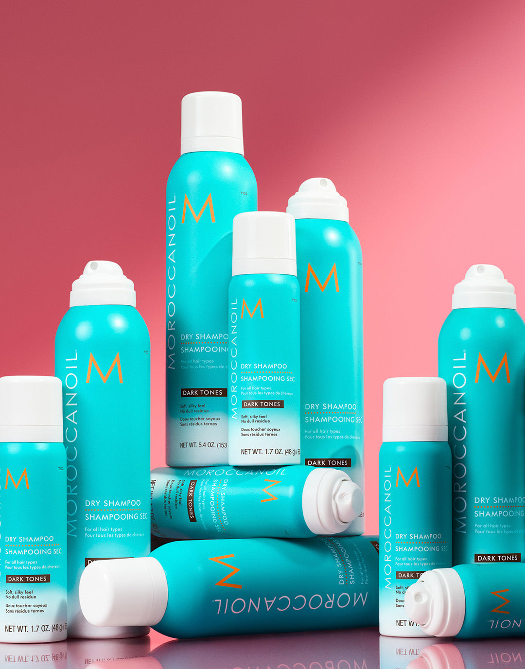 Dry Shampoo Dark Tones - Image 6