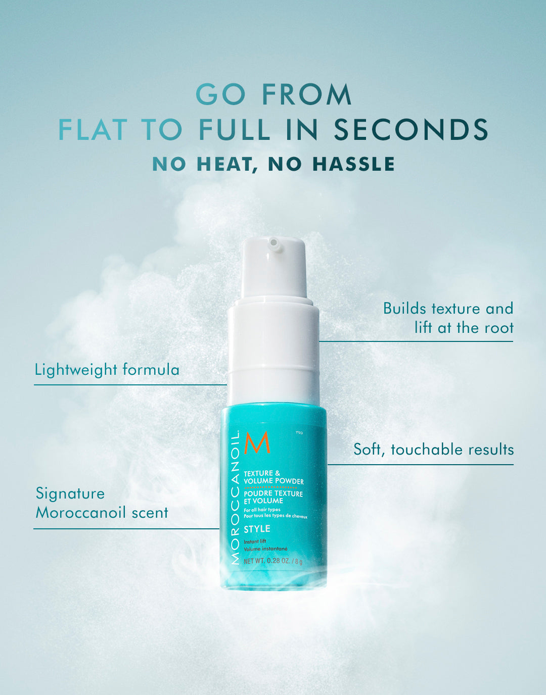 Texture & Volume Hair Powder - Image 3