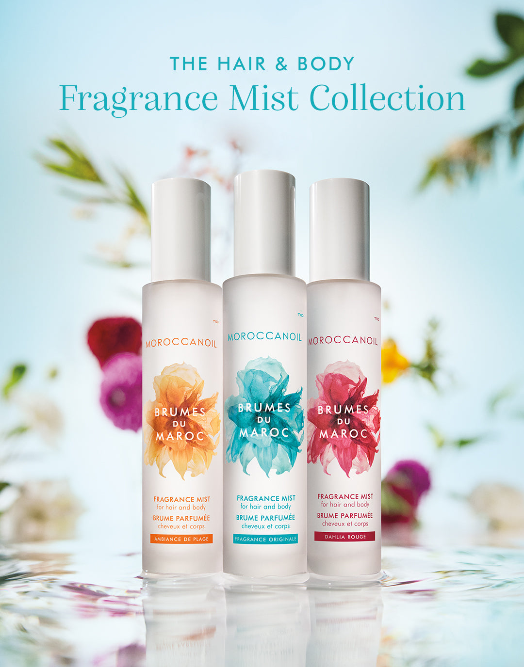 Fragrance Originale Hair & Body Fragrance Mist - Image 5
