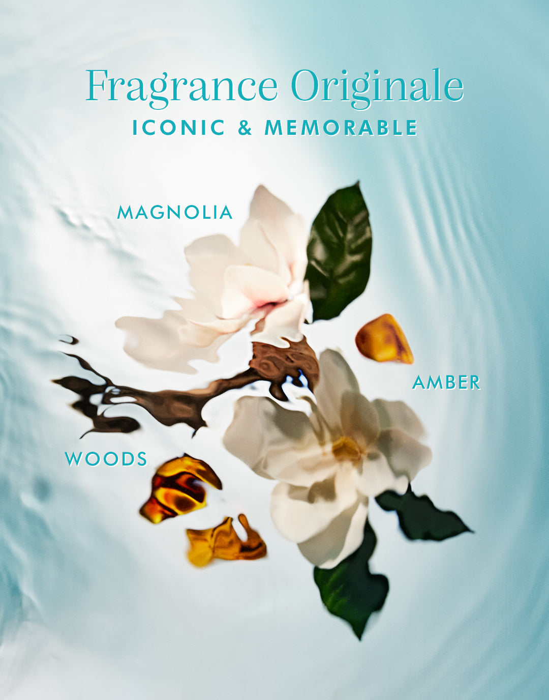 Fragrance Originale Hair & Body Fragrance Mist - Image 3