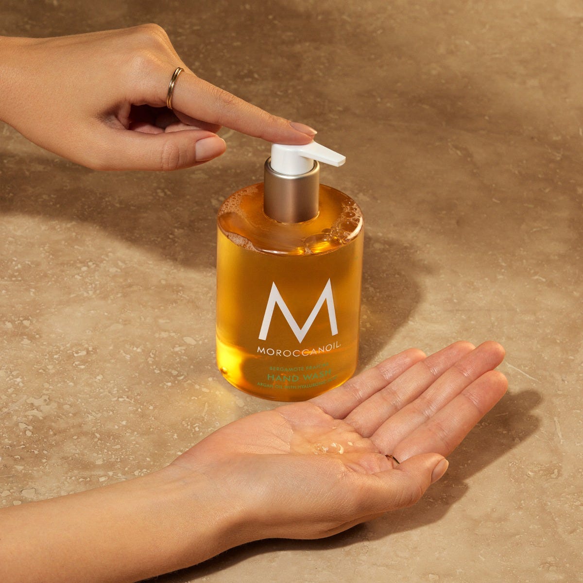 Hand Wash Bergamote Fraîche - Image 3