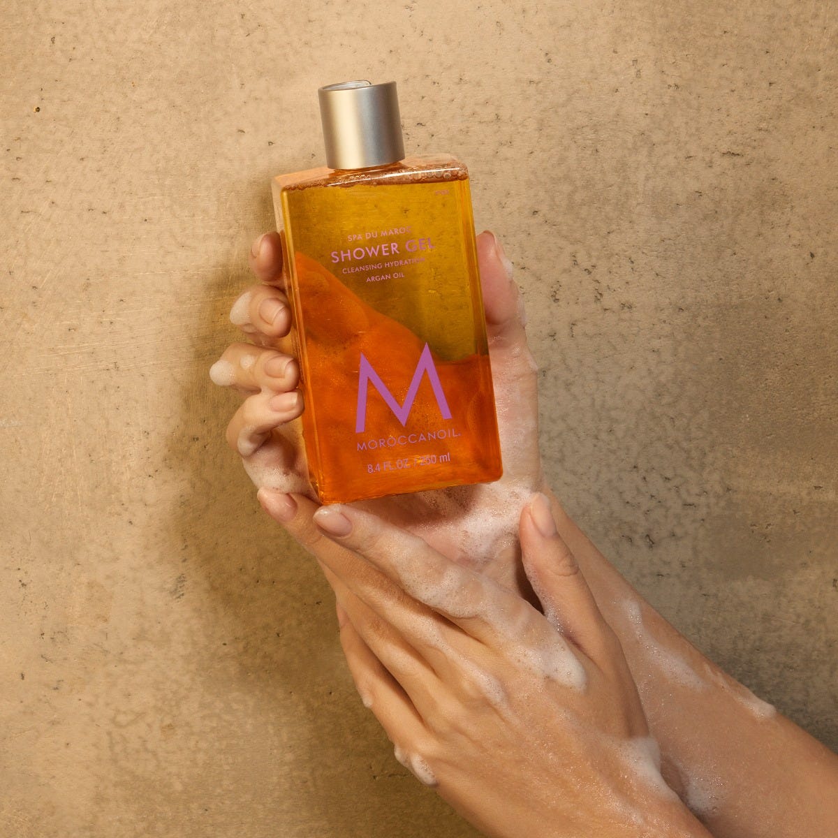 Shower Gel Spa Du Maroc - Image 3