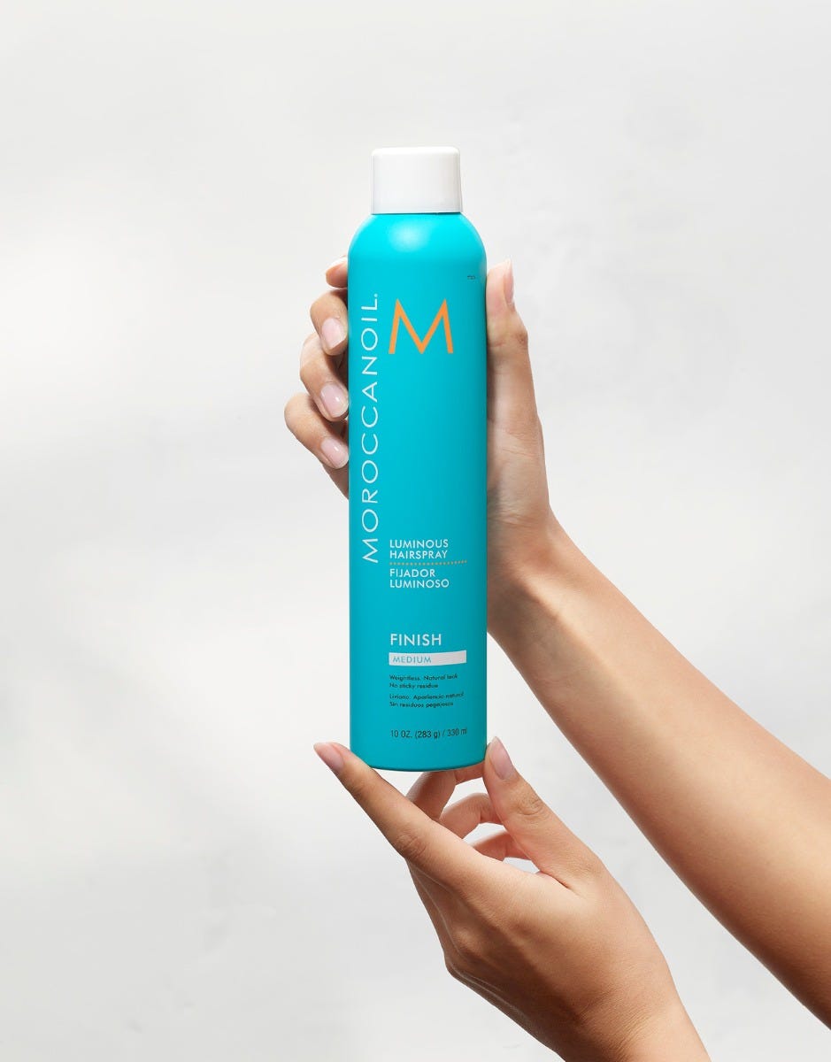 Luminous Hairspray Medium - Image 2